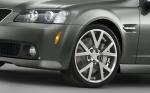Pontiac G8 2008 года